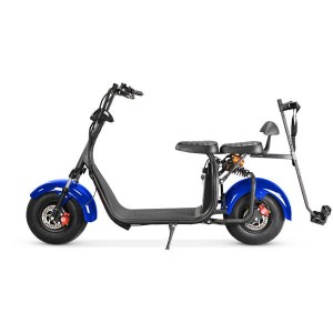 X7 SoverSky Electric Fat Tire Scooter Golf