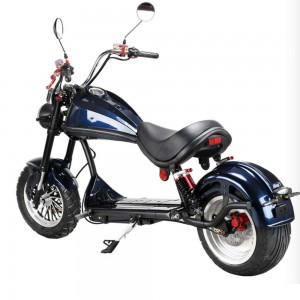 SoverSky Chopper Citycoco Harley M7