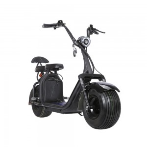X7 SoverSky Electric Fat Tire Scooter Golf